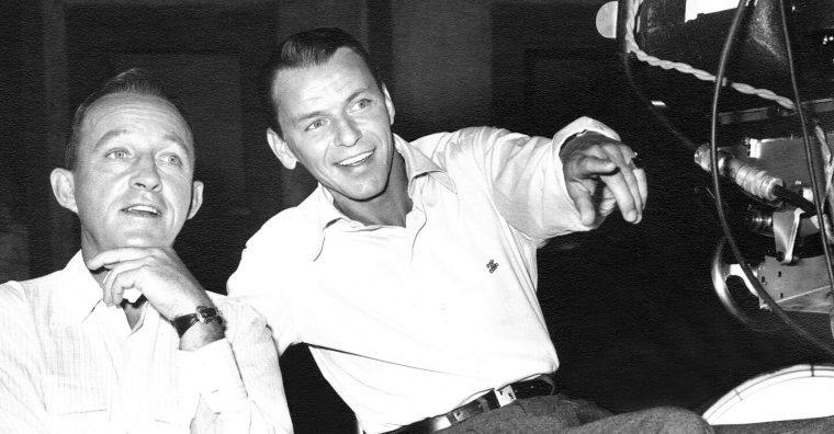 The Night Sinatra Found His Career Calling