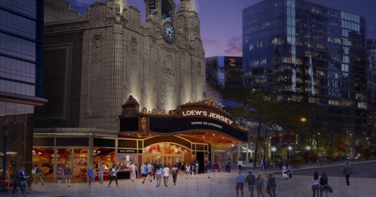 A Major Restoration Moves Forward