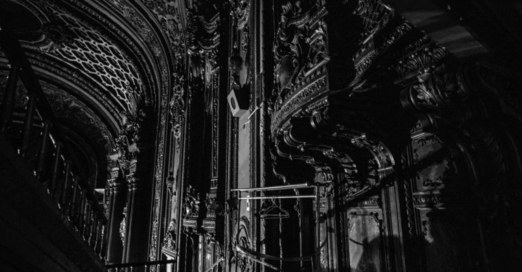An Uncertain Future for the Theatre