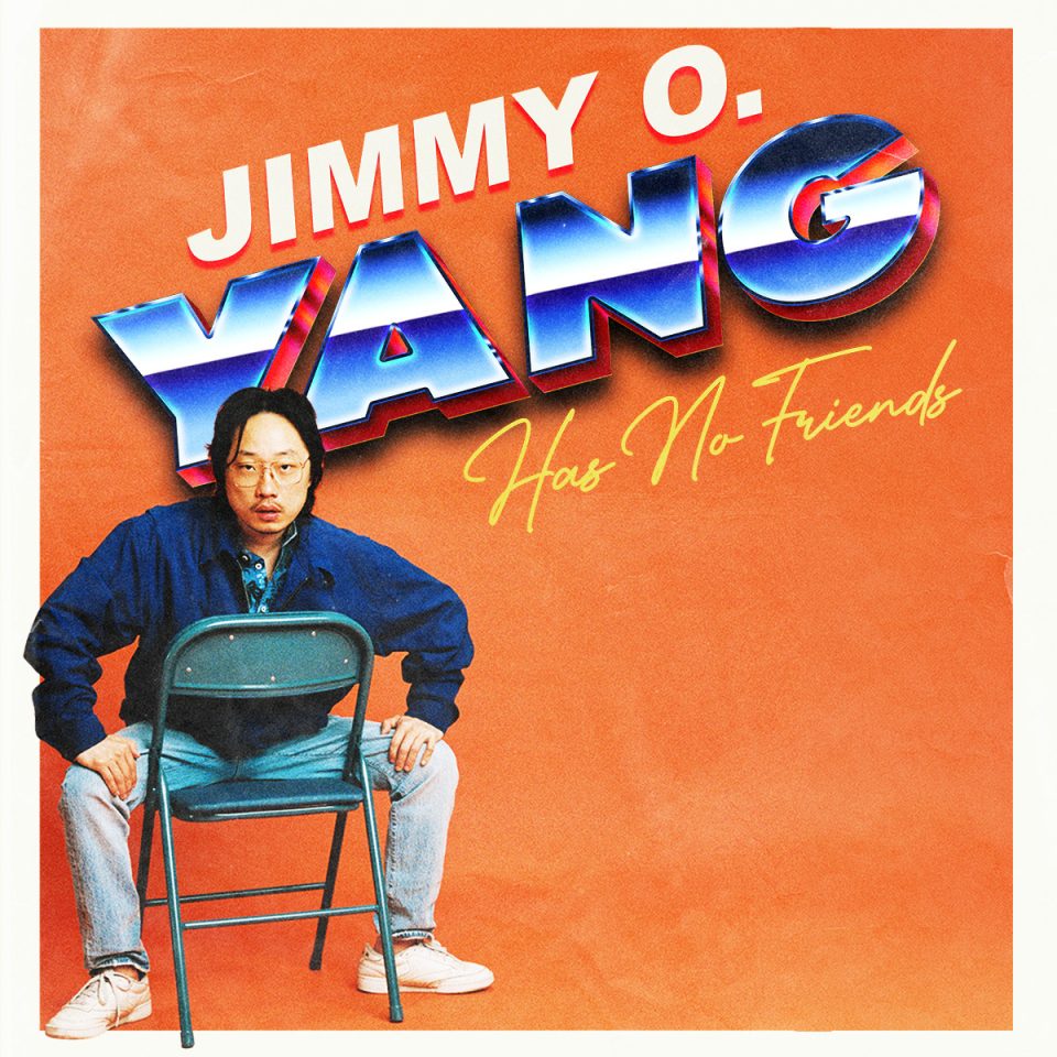 Jimmy O. Yang