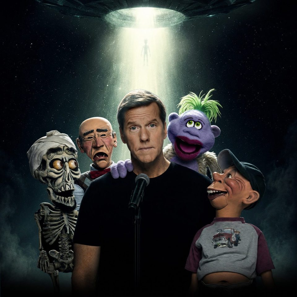 Jeff Dunham