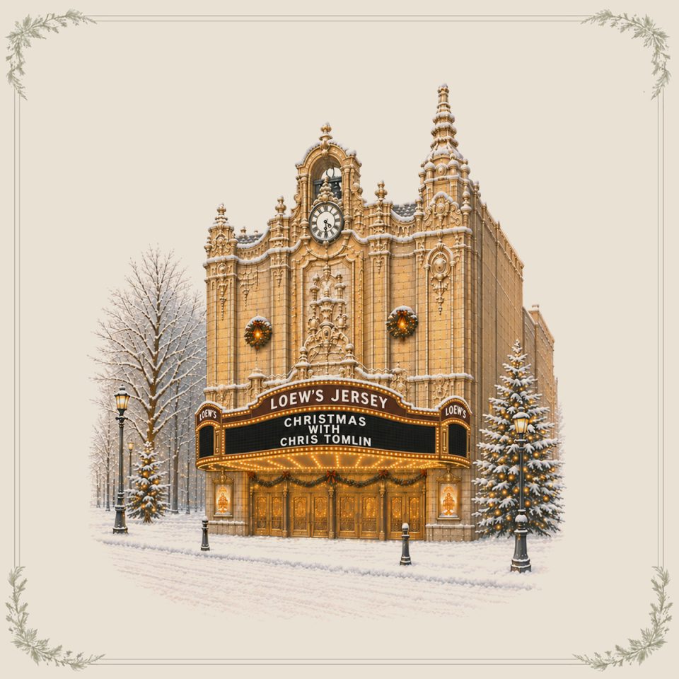 Christmas with Chris Tomlin