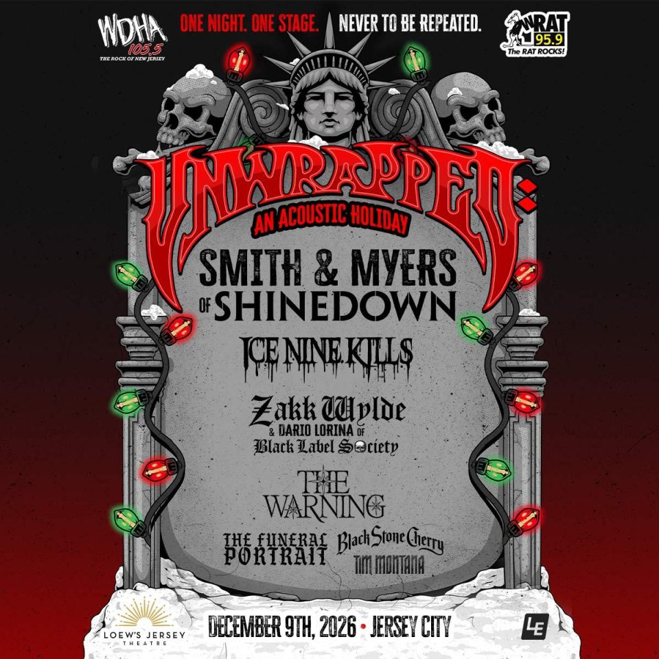 Unwrapped: An Acoustic Holiday