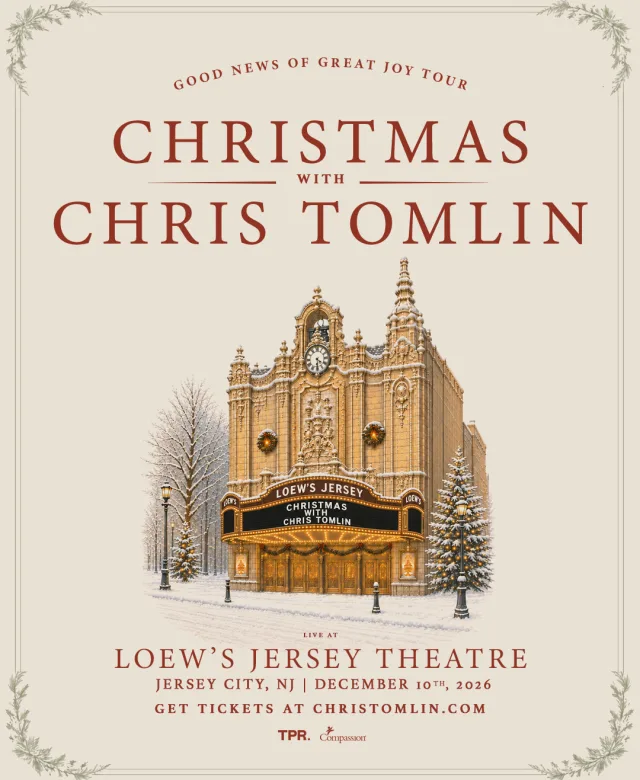Christmas with Chris Tomlin