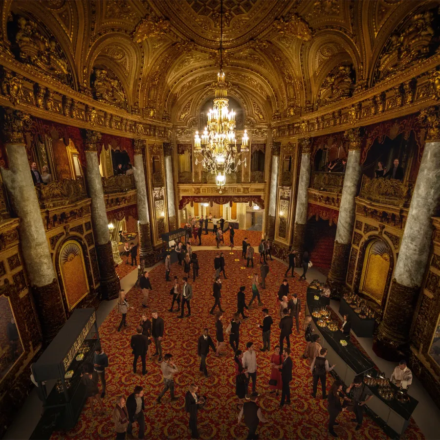 Loew’s Jersey Theatre Grand Re-Opening Weekend