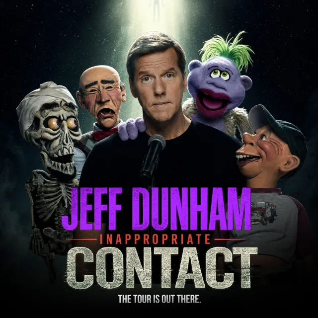 Jeff Dunham