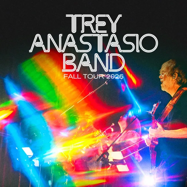 Trey Anastasio Band