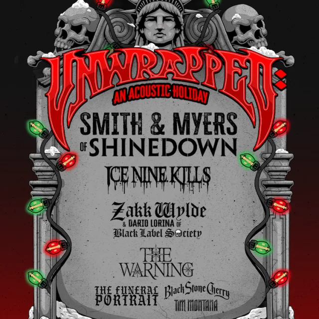 Unwrapped: An Acoustic Holiday