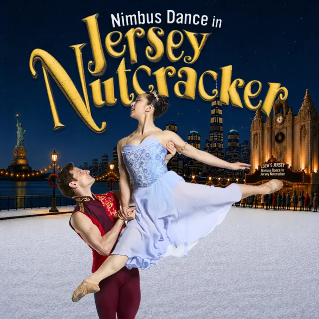 Nimbus Dance in Jersey Nutcracker