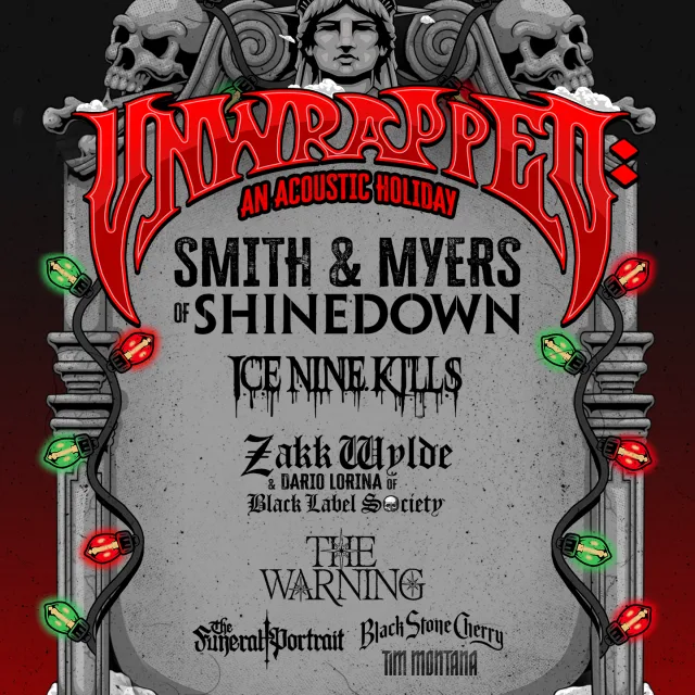Unwrapped: An Acoustic Holiday
