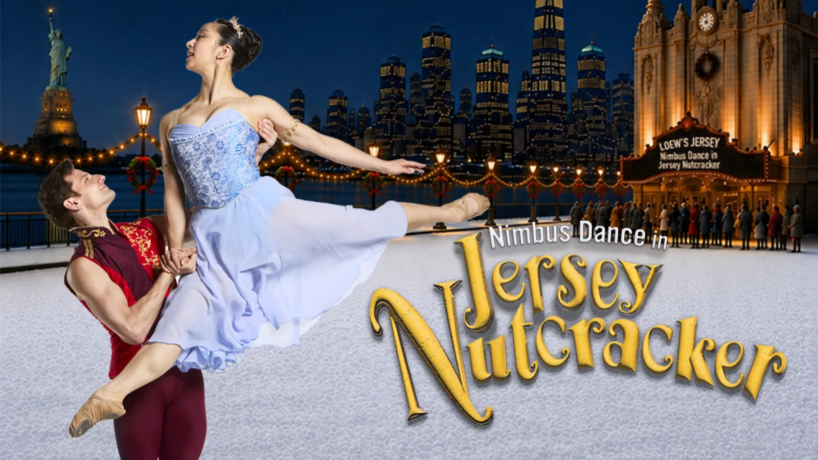 Nimbus Dance in Jersey Nutcracker